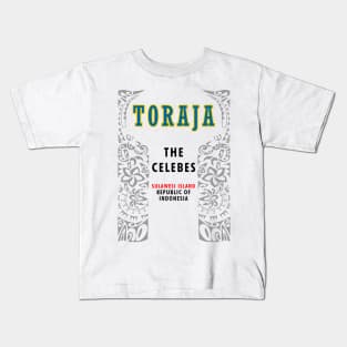 Toraja Kids T-Shirt